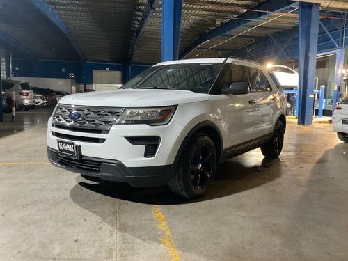 فورد إكسبلورر XL / Standard | شامل الضمان | 0 ﺪﻔﻋﺓ ﺃﻮﻟﻯ