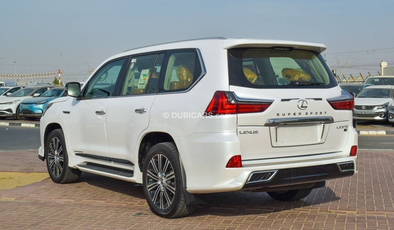 Lexus LX 570 Sport