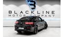 Mercedes-Benz GLC 63 AMG 2019 Mercedes GLC 63 AMG Coupe, Warranty, Full Service History, Low KMs, GCC