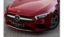Mercedes-Benz A 180 A180 AMG | 2,546 P.M  | 0% Downpayment | Magnificient Condition!