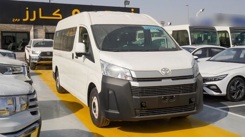 Toyota Hiace 3.5L V6 A/T