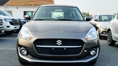 سوزوكي سويفت 2023 MODEL 1.2L ENGINE DVD CAMRA CVT GEAR BOX AUTO TRANSMISSION