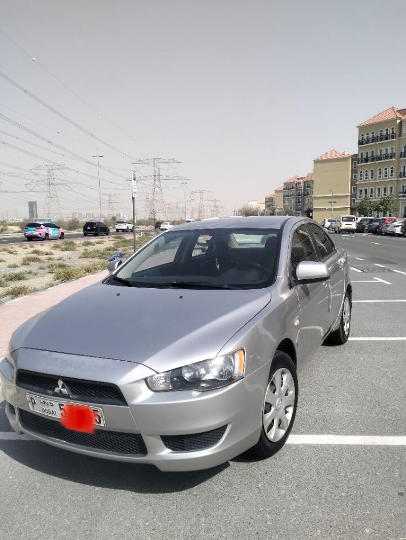 Mitsubishi Lancer EX