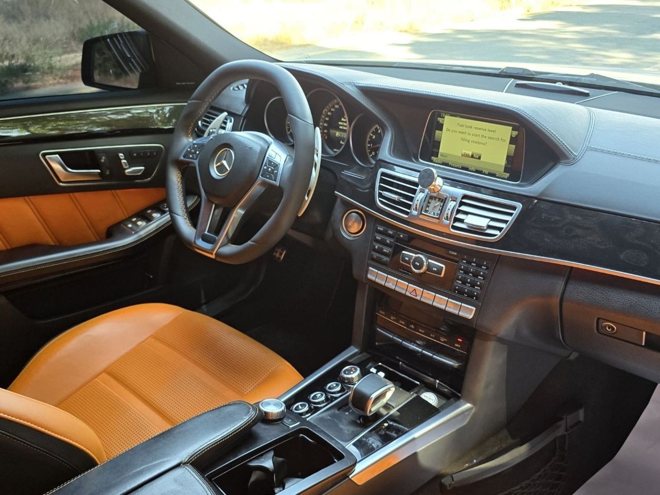 Mercedes-Benz E 63S MERCEDES E-63 AMG 2014 GCC FULL OPITION // PERFECT CONDITION