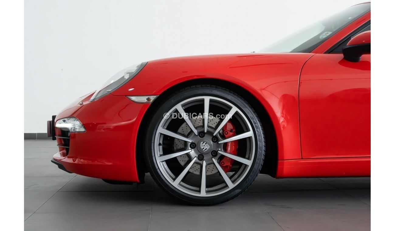 Porsche 911 2012 Porsche 911 Carrera S / Sport Chrono Plus / Full Porsche Service History & Porsche Warranty