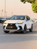 Lexus NX350 F SPORT