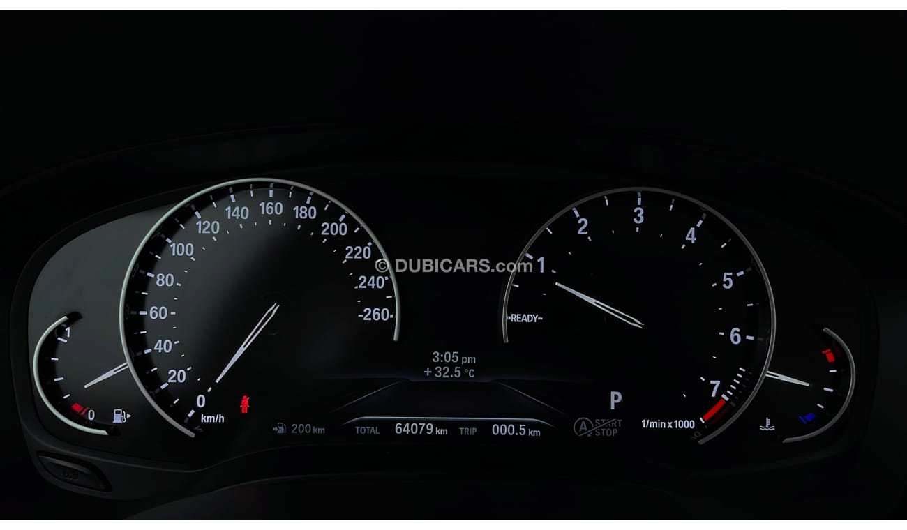 BMW 520i EXECUTIVE 2 | Zero Down Payment | Free Home Test Drive