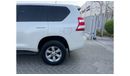 Toyota Prado GXR GCC V4