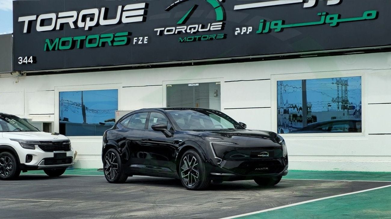 Avatr 11 ( Only For Export ) 2025 Avatr 11 Max REEV 1.5T RWD BRAND NEW
