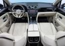 Bentley Bentayga 2019 Bentley Bentayga ,Excellent Condition ,European Spec