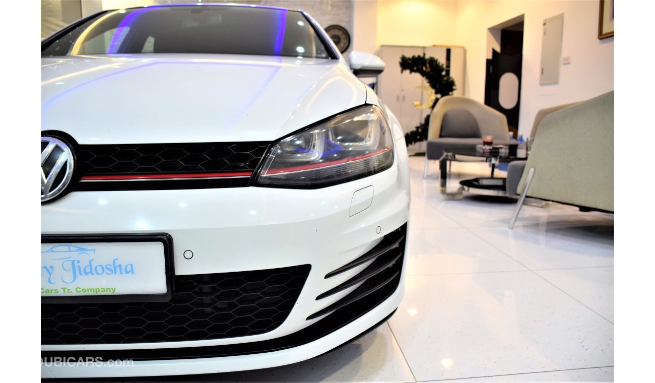 Volkswagen Golf Full Service History AMAZING 2015 Model!! in Fresh White (ORIGINAL PAINT)