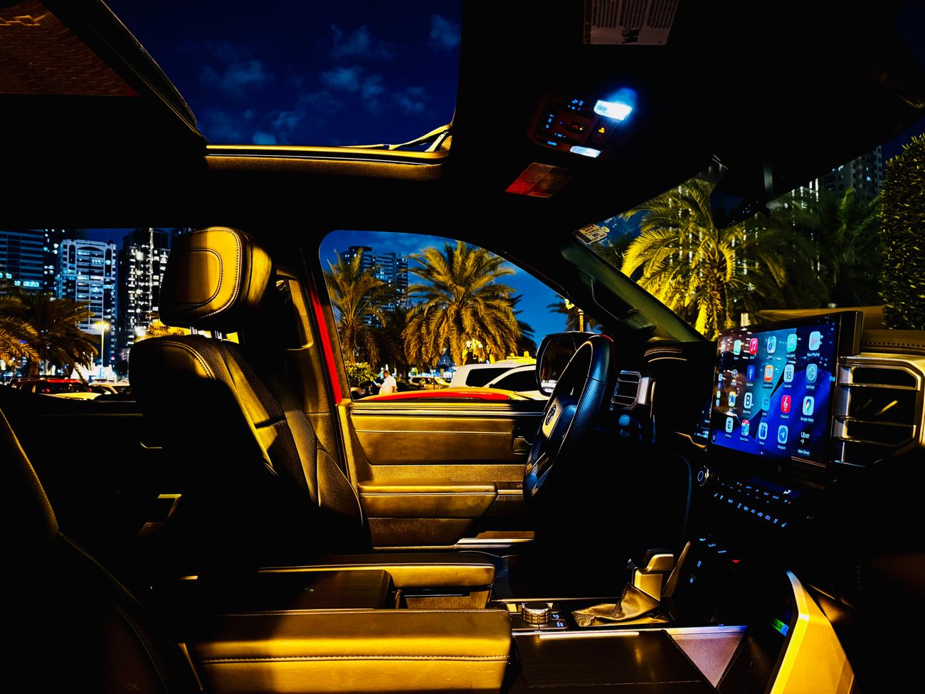 Toyota Tundra Platinum