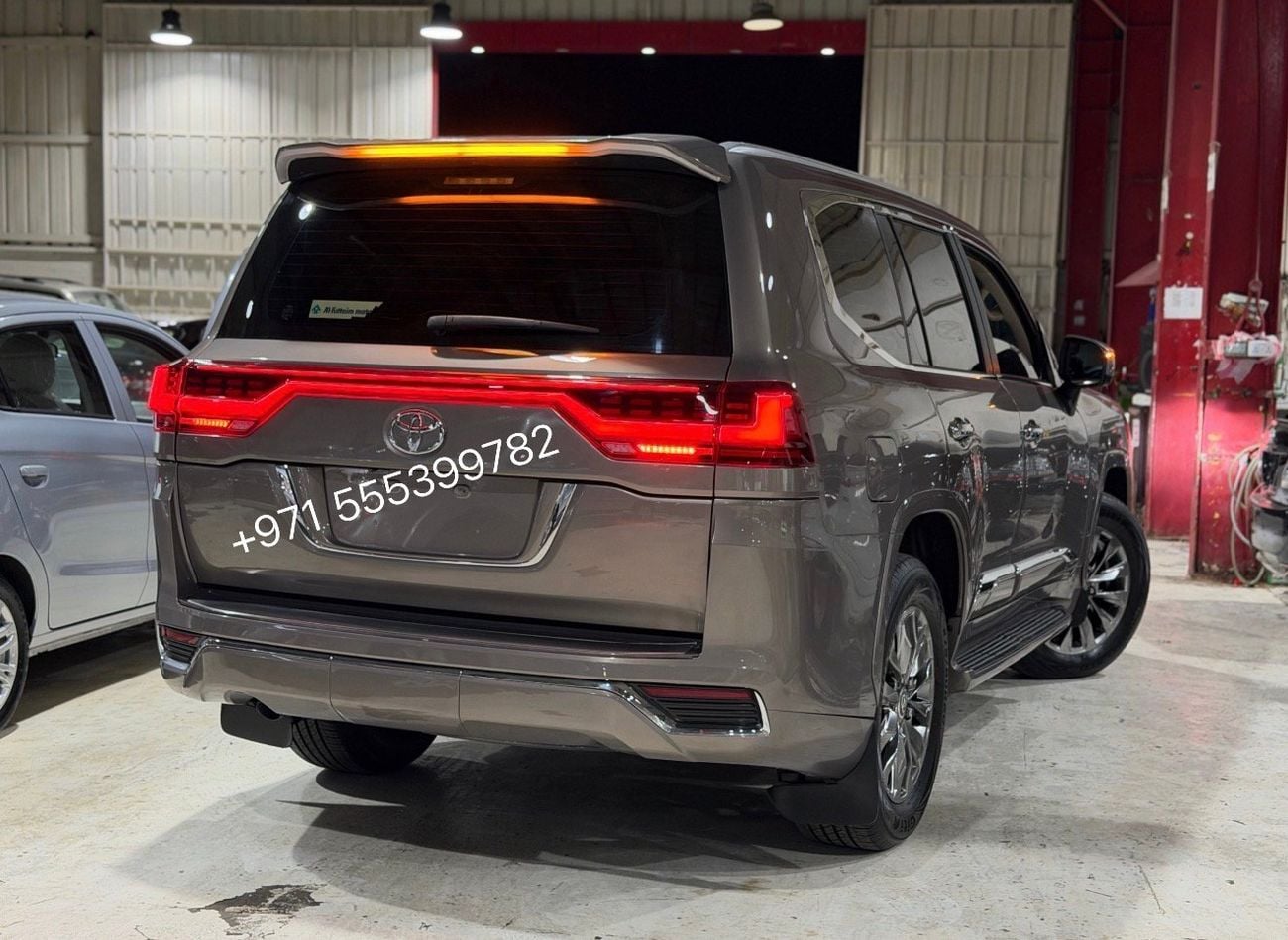 Toyota Land Cruiser GXR+ 4.0L