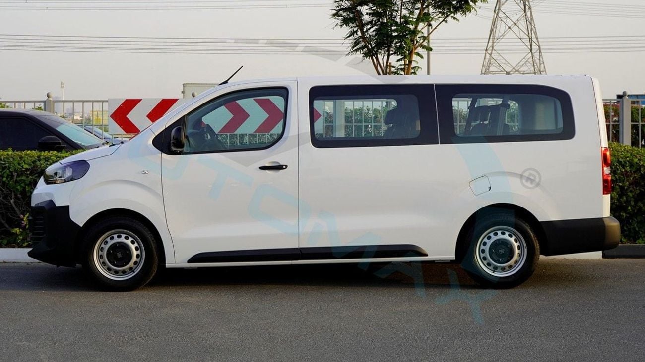فيات سكودو L3 Combi 2.0T BlueHDi GCC 2025 With 5 Years Or 100,000 Km Warranty @Official Dealer