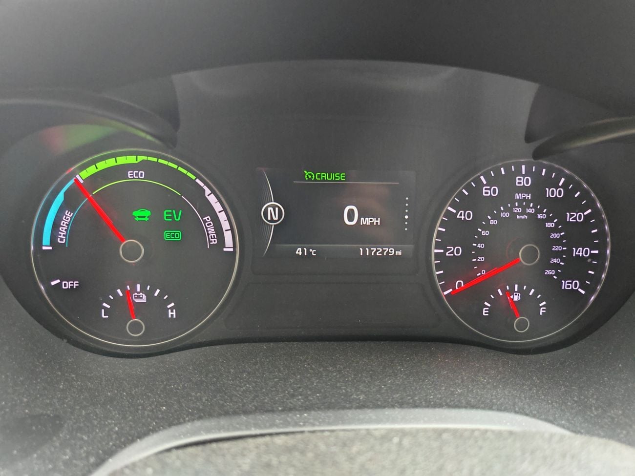 Kia Optima 2.0 EX ECO Hybrid
