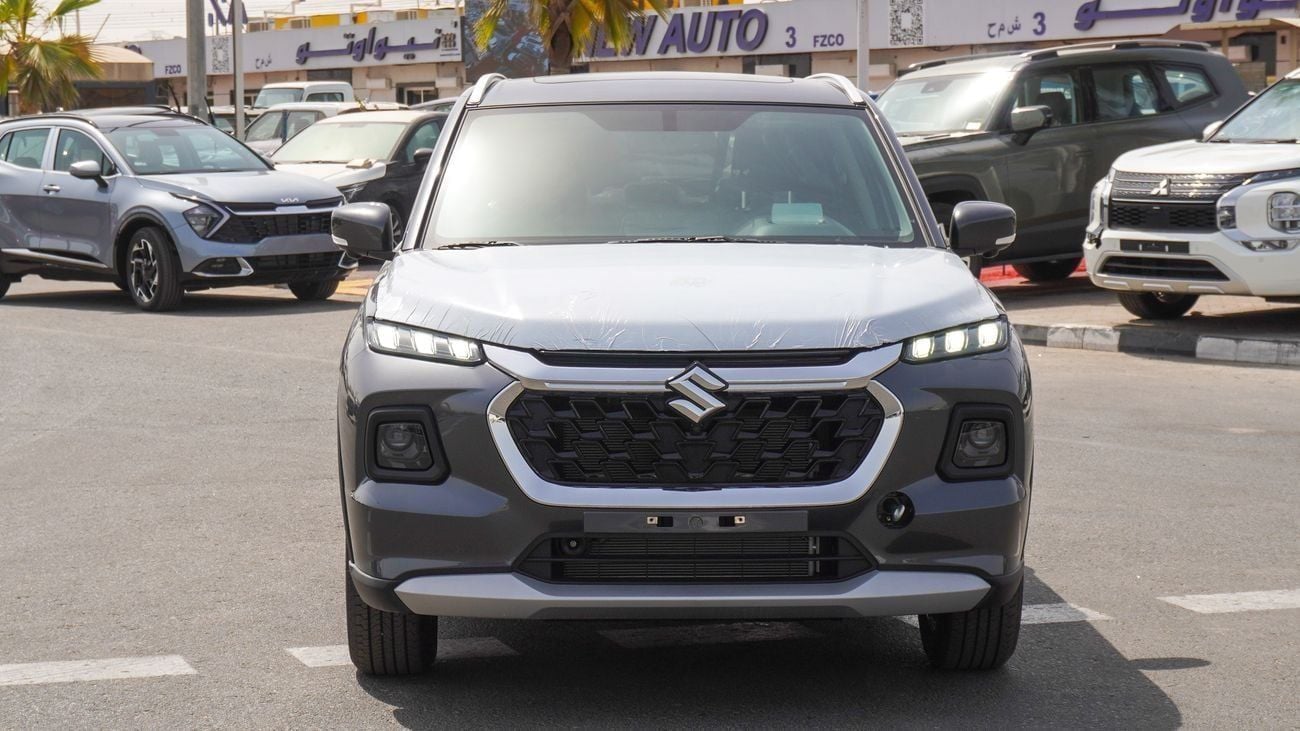 Suzuki Grand Vitara Brand New Suzuki Grand Vitara 2025 Export 1.5L At/T|Grey/Black|N-VITRA-1.5-P-25|