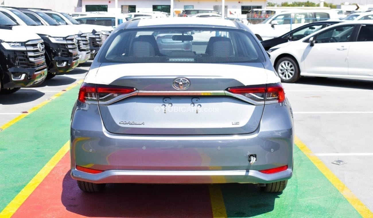 تويوتا كورولا TOYOTA COROLLA 1.6