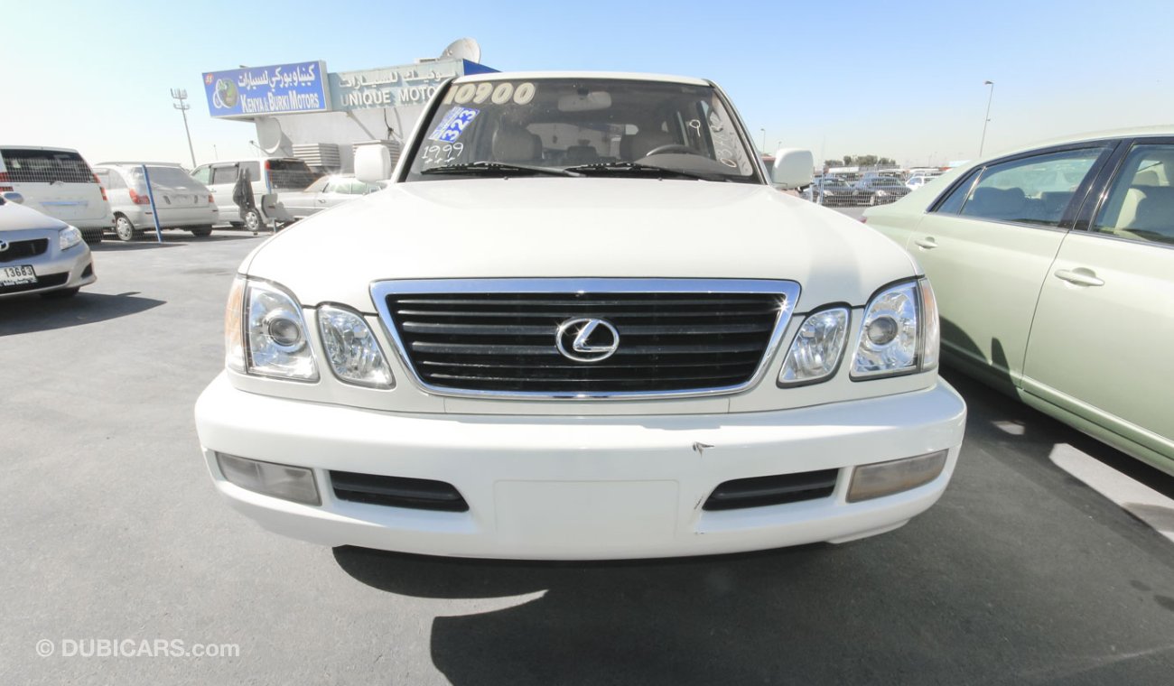 Lexus LX 470