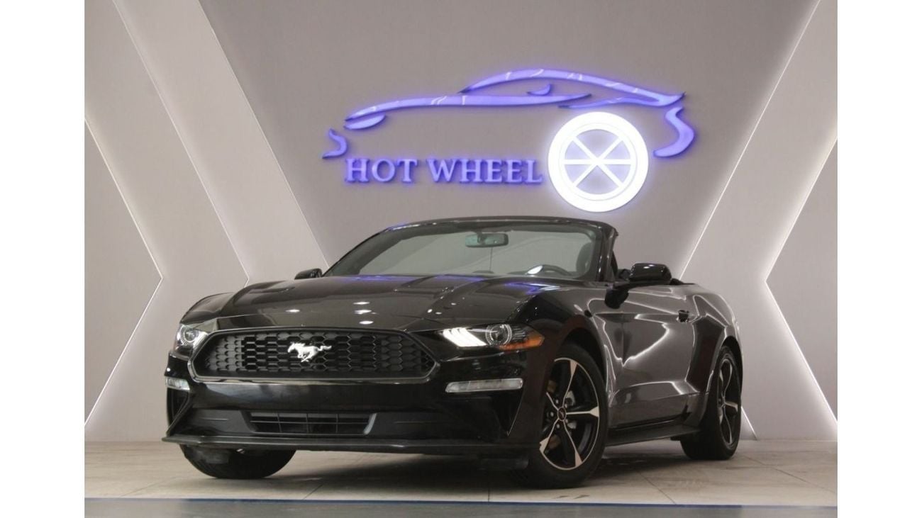 فورد موستانج