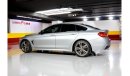 BMW 435i RESERVED ||| BMW 435i M-kit 2016 GCC under Agency Warranty with Flexible Down-Payment.