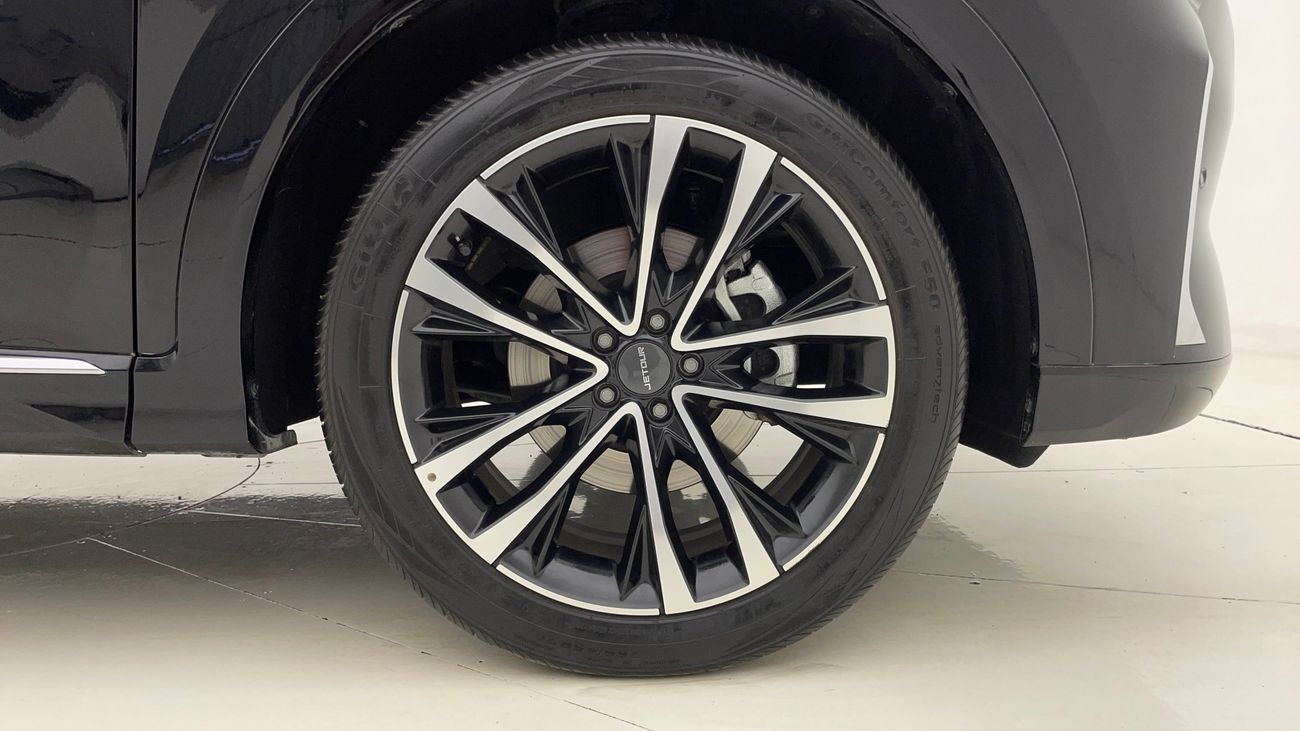 جيتور X70 بلس LUXURY 1.6 | بدون دفعة مقدمة | اختبار القيادة في المنزل