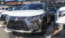 Lexus RX450h Hybrid with Warranty