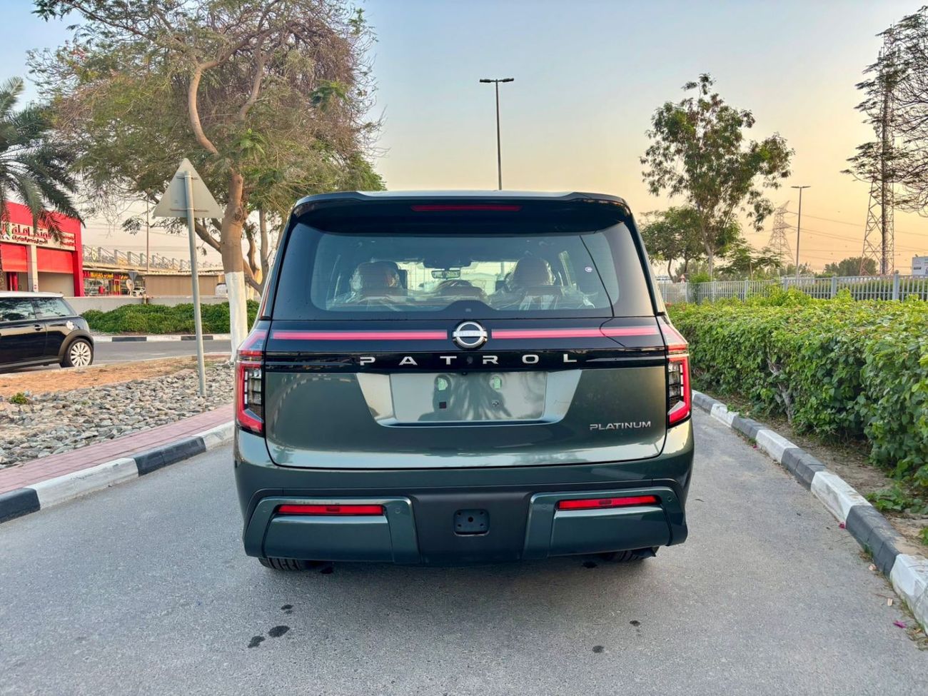 Nissan Patrol