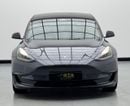 Tesla Model 3 Long Range (AWD) 2023 Tesla Model 3 Long Range, Dec / 2026 Tesla Warranty, Tesla Service History, GC