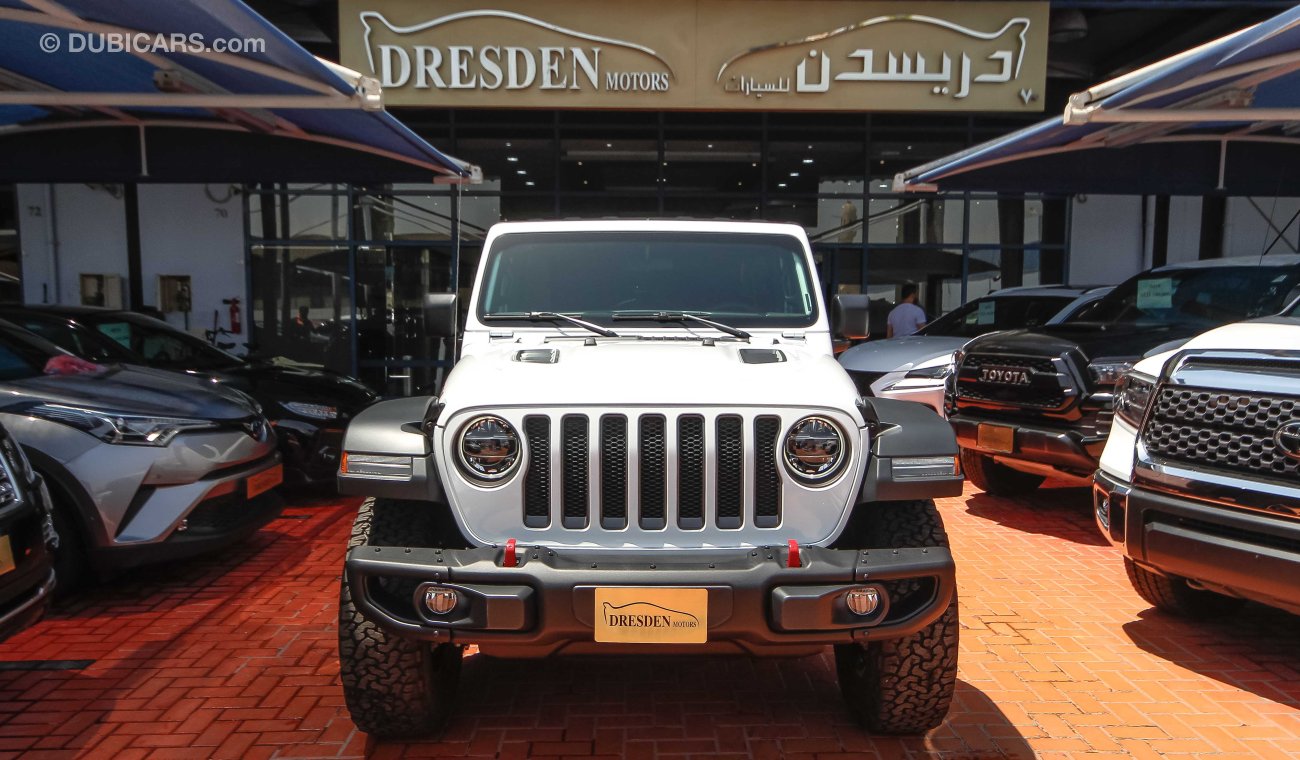 Jeep Wrangler RUBICON Unlimited