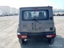 Suzuki Jimny ECT0016 - Suzuki Jimny GLX - 1.5L Petrol Auto Grey