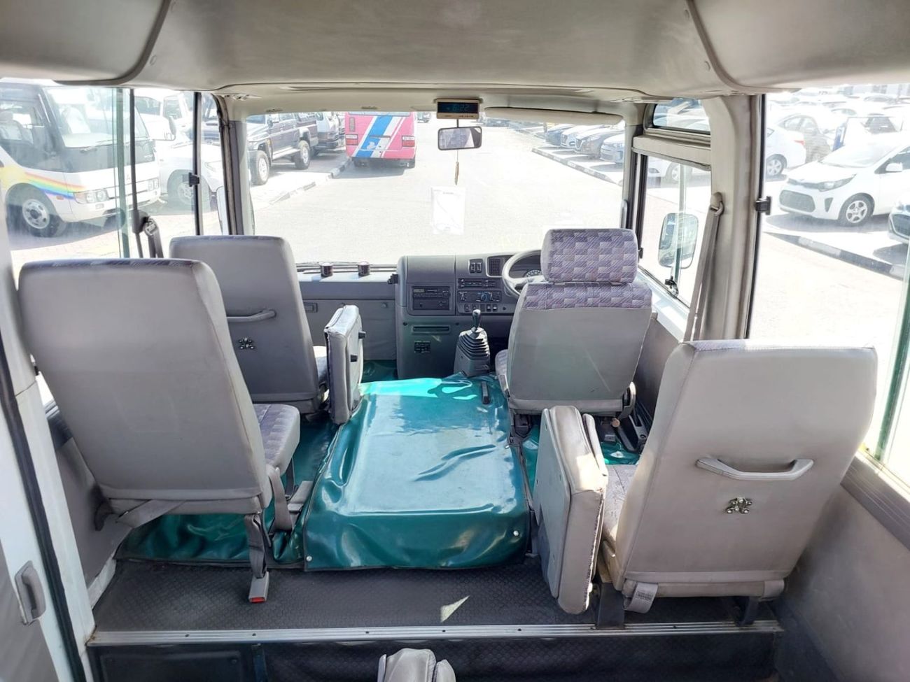 نيسان سيفيليان (RAMADAN OFFER) NISSAN CIVILIAN BUS RHD 2001 MODEL 4.2 L DIESEL MANUAL(PM01006)