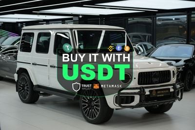 Mercedes Benz G 63 AMG 4X4²