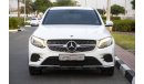 مرسيدس بنز GLC 220 d ASSIST AND FACILITY IN DOWN PAYMENT - 1 YEAR WARRANTY COVERS MOST CRITICAL PARTS