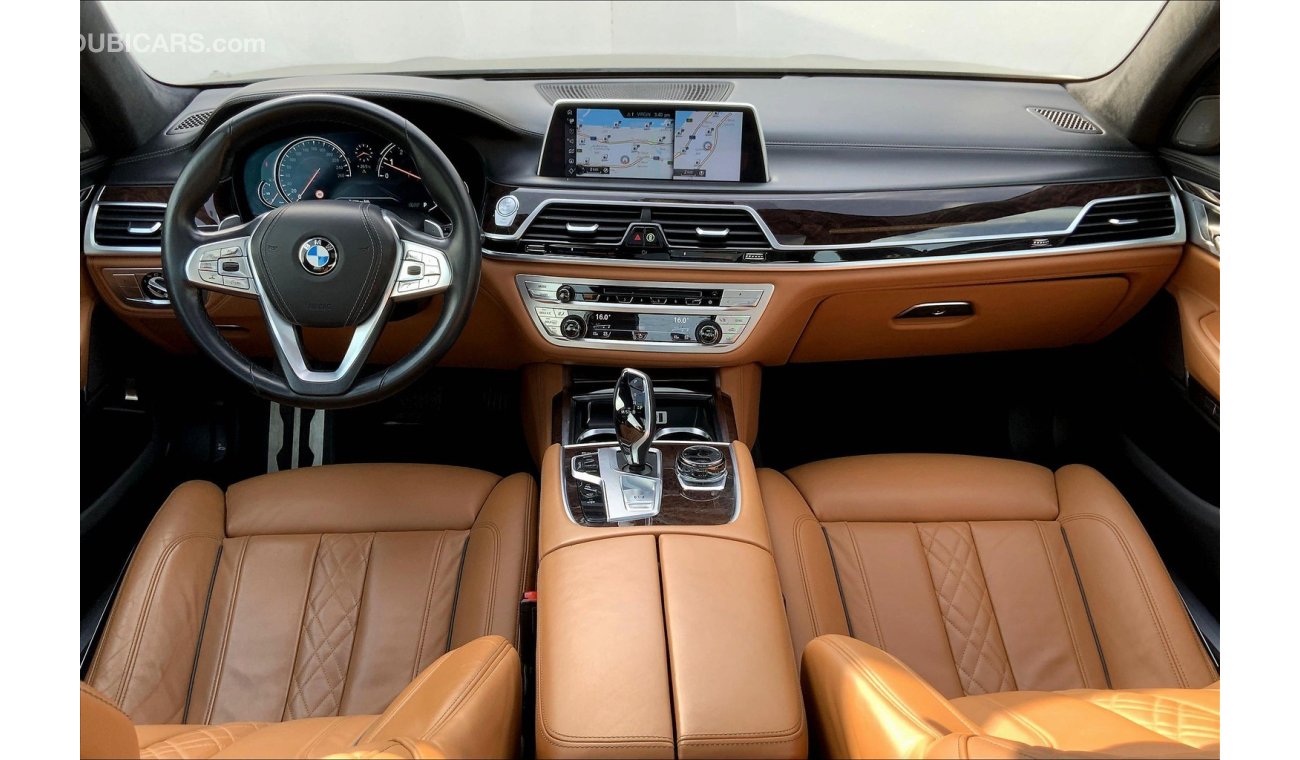 BMW 740Li Luxury + M Sport package