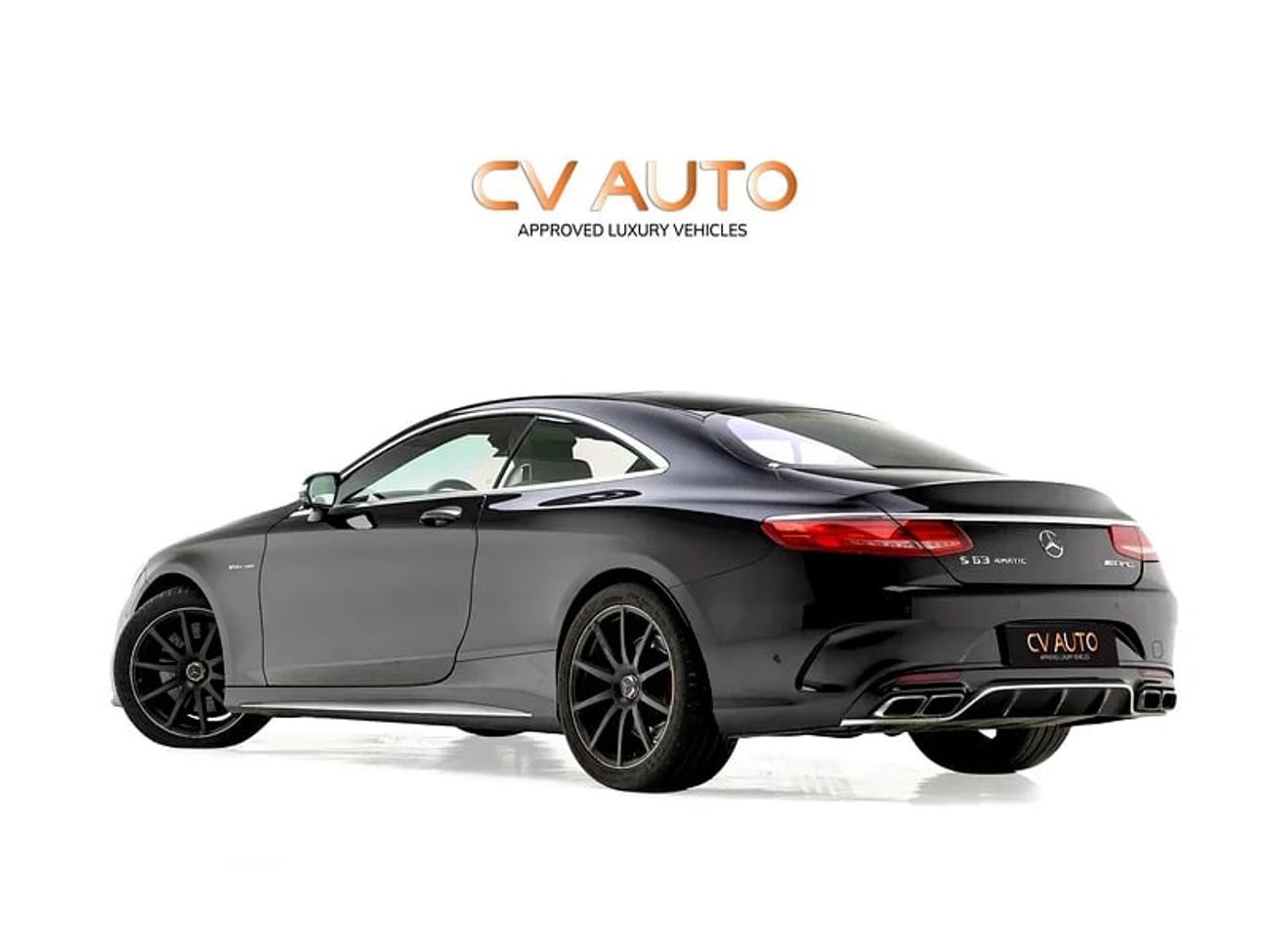 مرسيدس بنز S 63 AMG Std 5.5L