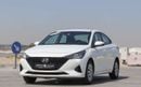 Hyundai Accent GL Base 1.6L (138 HP) Hyundai Accent | 1.6 L | 2021 | GCC | Accident-Free | In Excellent Condition |