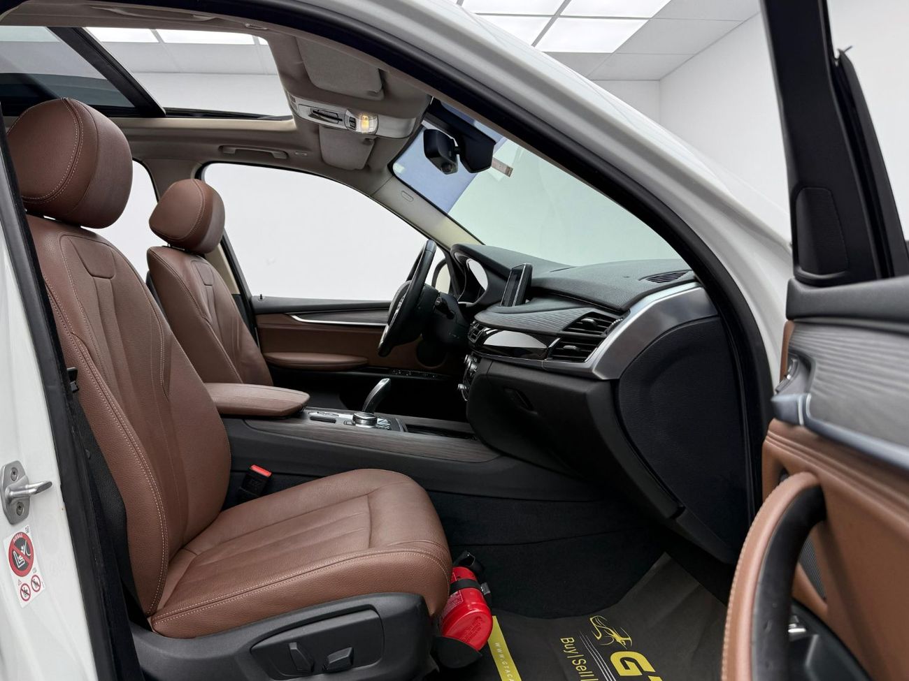 BMW X5 2018 BMW X5 xDrive35i, 1 Year Unlimited KM Warranty, 2026 BMW Service Contract, BMW FSH, GCC