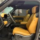 لاند روفر ديفندر 90 X P525 V8 | 5.0L Supercharged | European Specs | 3 Years Warranty & Service | Carpathian Grey