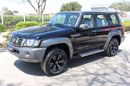 Nissan Patrol SUPER SAFARI 2024 GCC specs