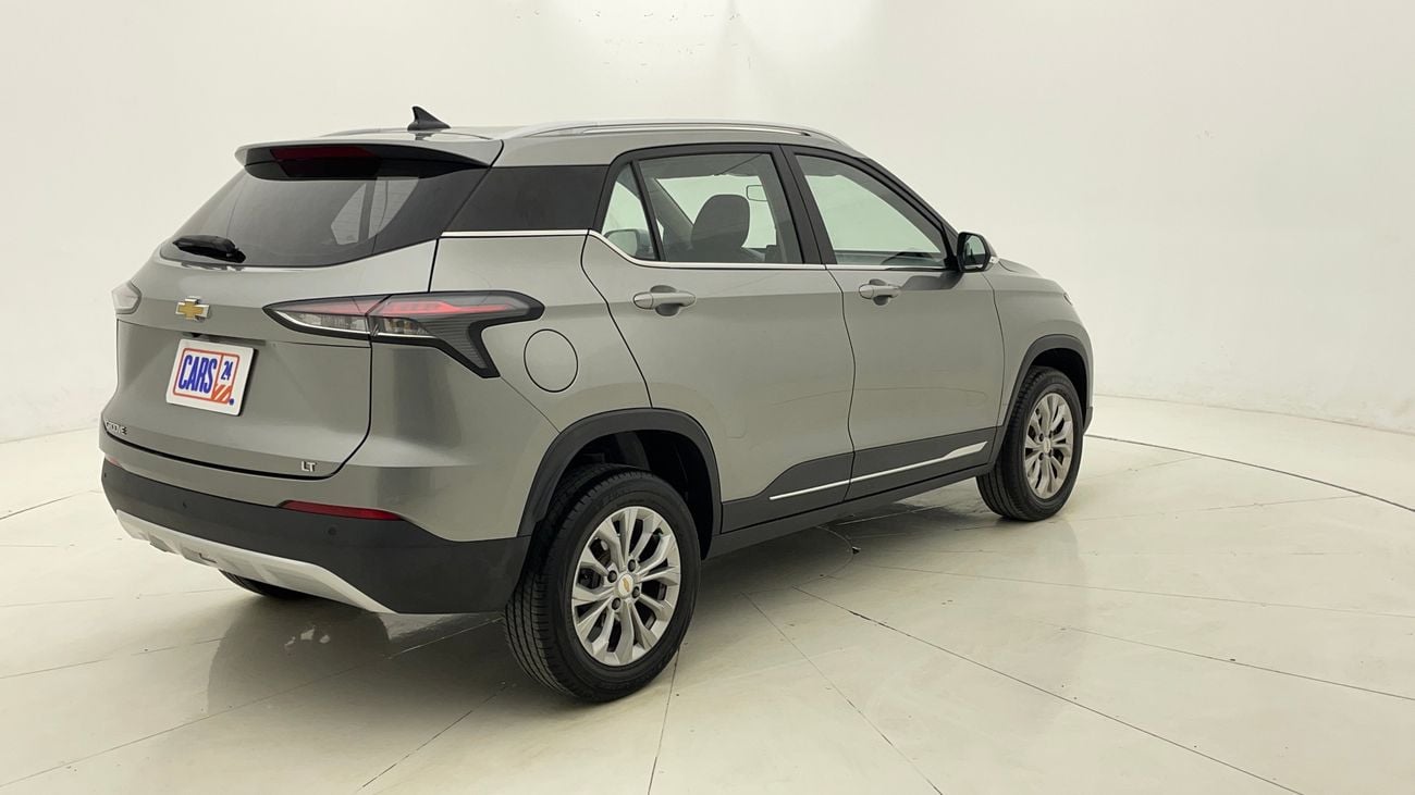 Chevrolet Groove LT 1.5 | Zero Down Payment | Home Test Drive