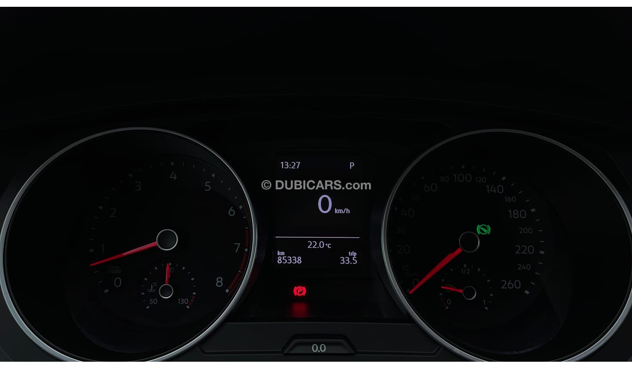 Volkswagen Tiguan S 1.4 | Under Warranty | Inspected on 150+ parameters