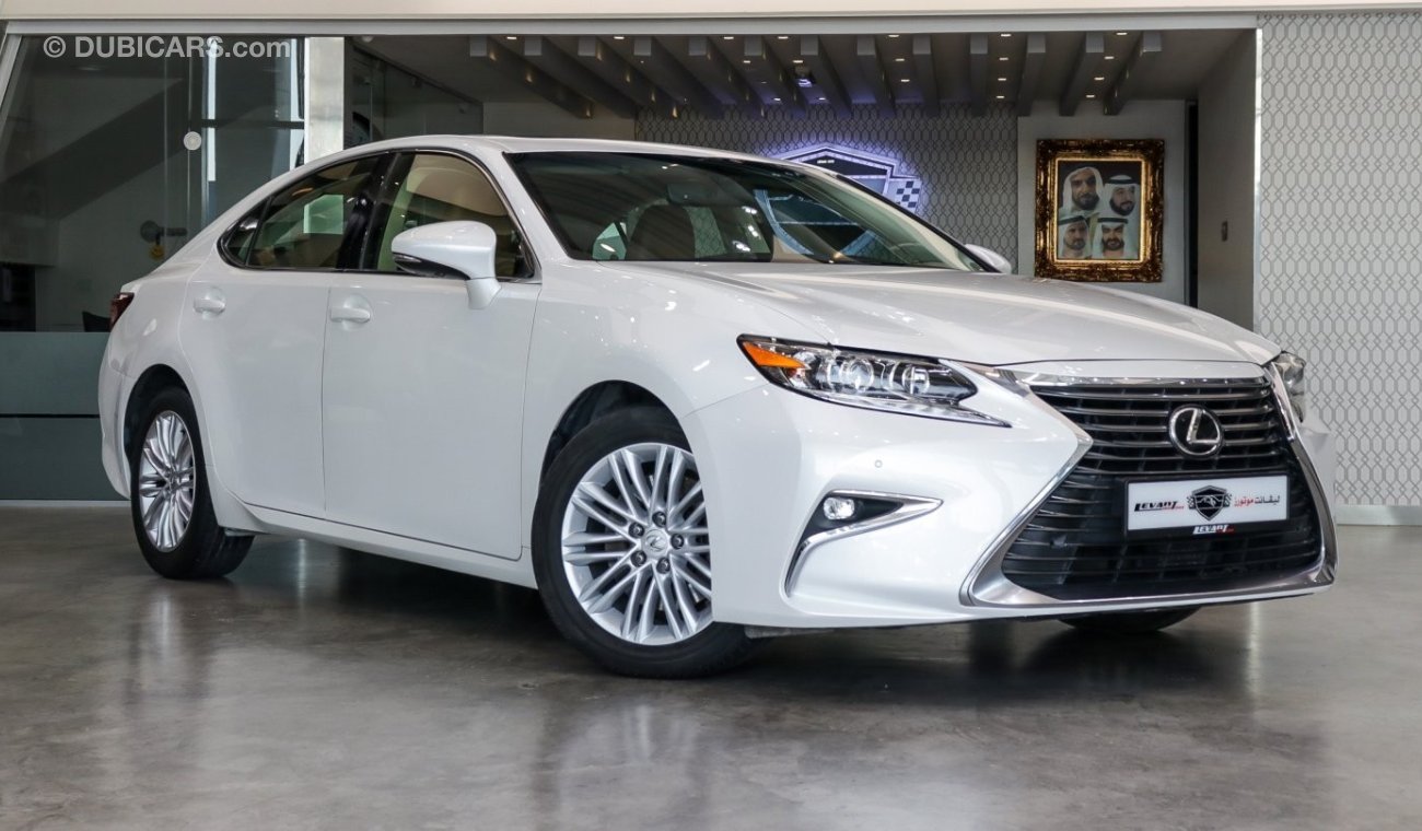 Lexus ES350 Lexus