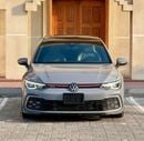 Volkswagen Golf Sport | GCC Specs | Pristine Condition