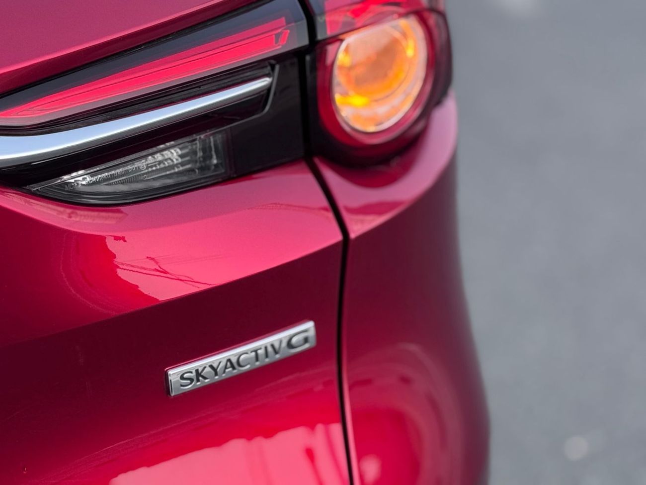 Mazda CX8 MAZDA CX8 ,2500 CC ,RIGHT HAND DRIVE ,PETROL