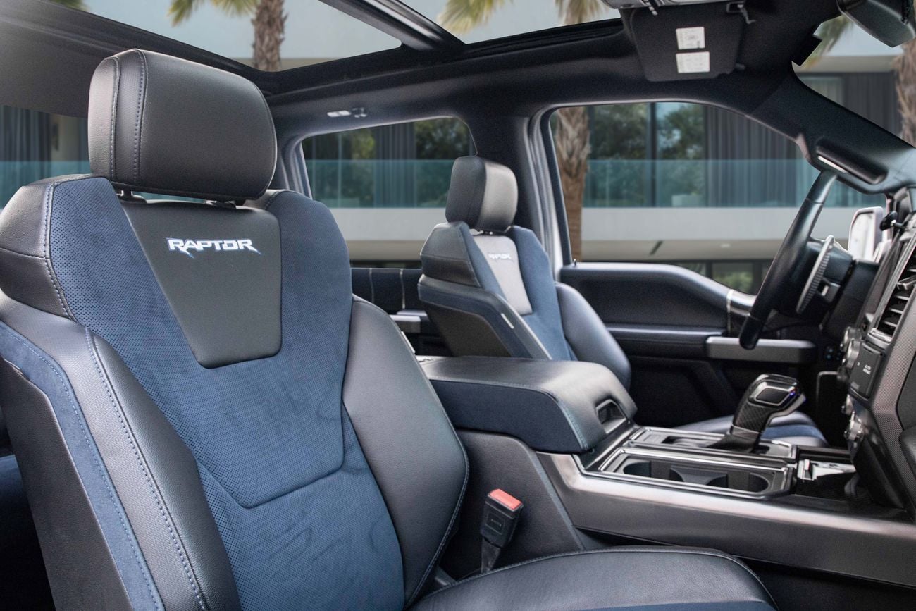 فورد رانجر F-150 Raptor | 3,330 P.M | 0% Downpayment | Ford History!
