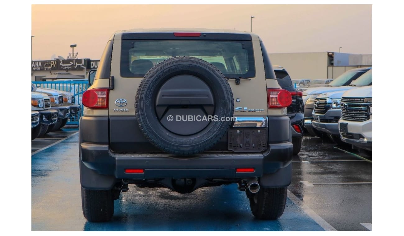 Toyota FJ Cruiser Toyota Fj Cruiser Final Edition 2023