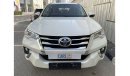 Toyota Fortuner 3.5L | GCC | EXCELLENT CONDITION | FREE 2 YEAR WARRANTY | FREE REGISTRATION | 1 YEAR COMPREHENSIVE I