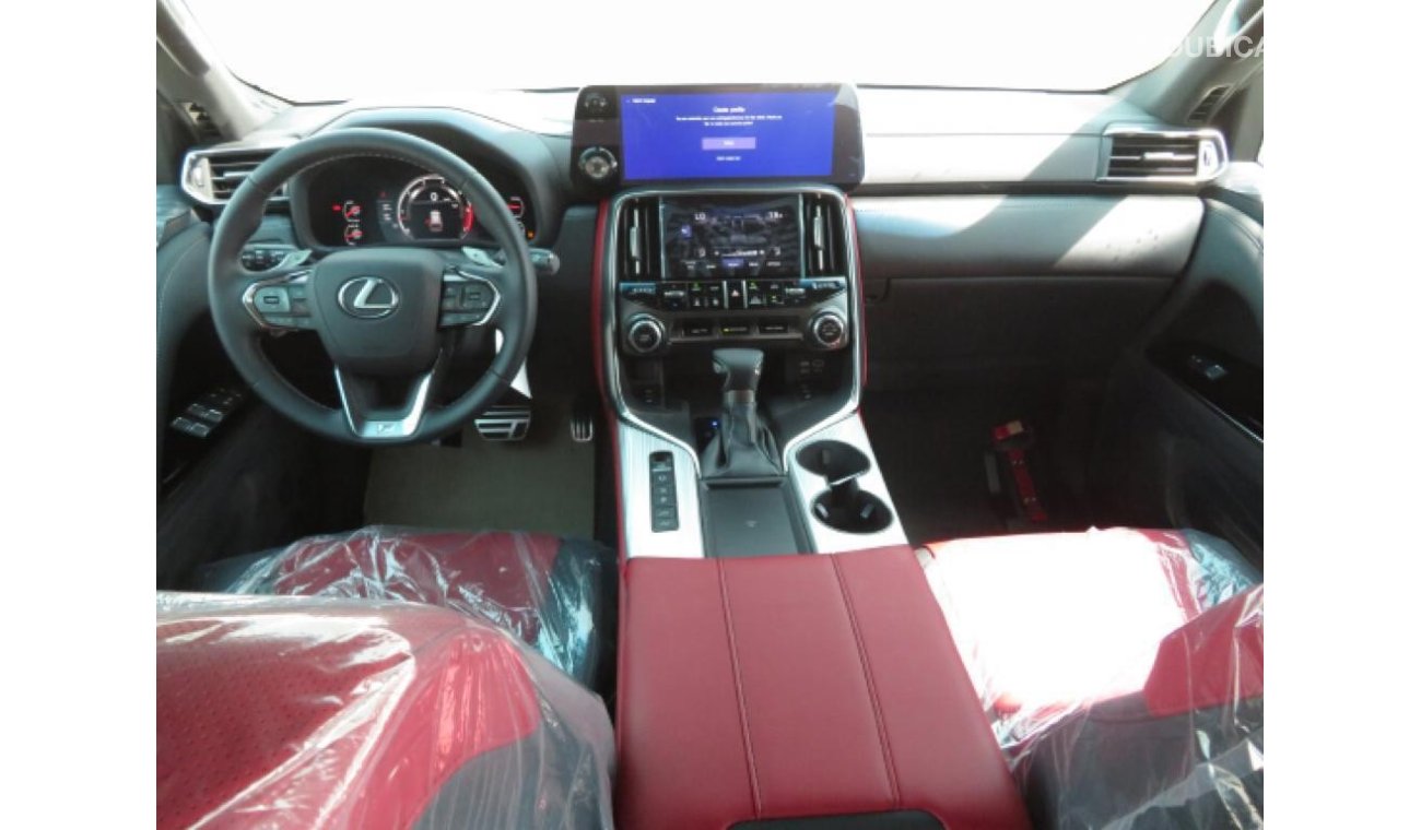 Lexus LX600 LX600 SPORT EDITION - (F Sport - 5 Seater ) 2023 YM