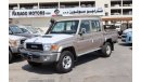 تويوتا لاند كروزر بيك آب Land Cruiser Pick up 4,5 V8 Diesel