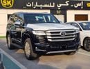 تويوتا لاند كروزر VX HYBRID / 3.5L V6 PETROL /RADAR/BIG DVD/JBL SPKRS/COOL BOX/LETAHER WITH MEMORY SEATS (CODE#VXH25)
